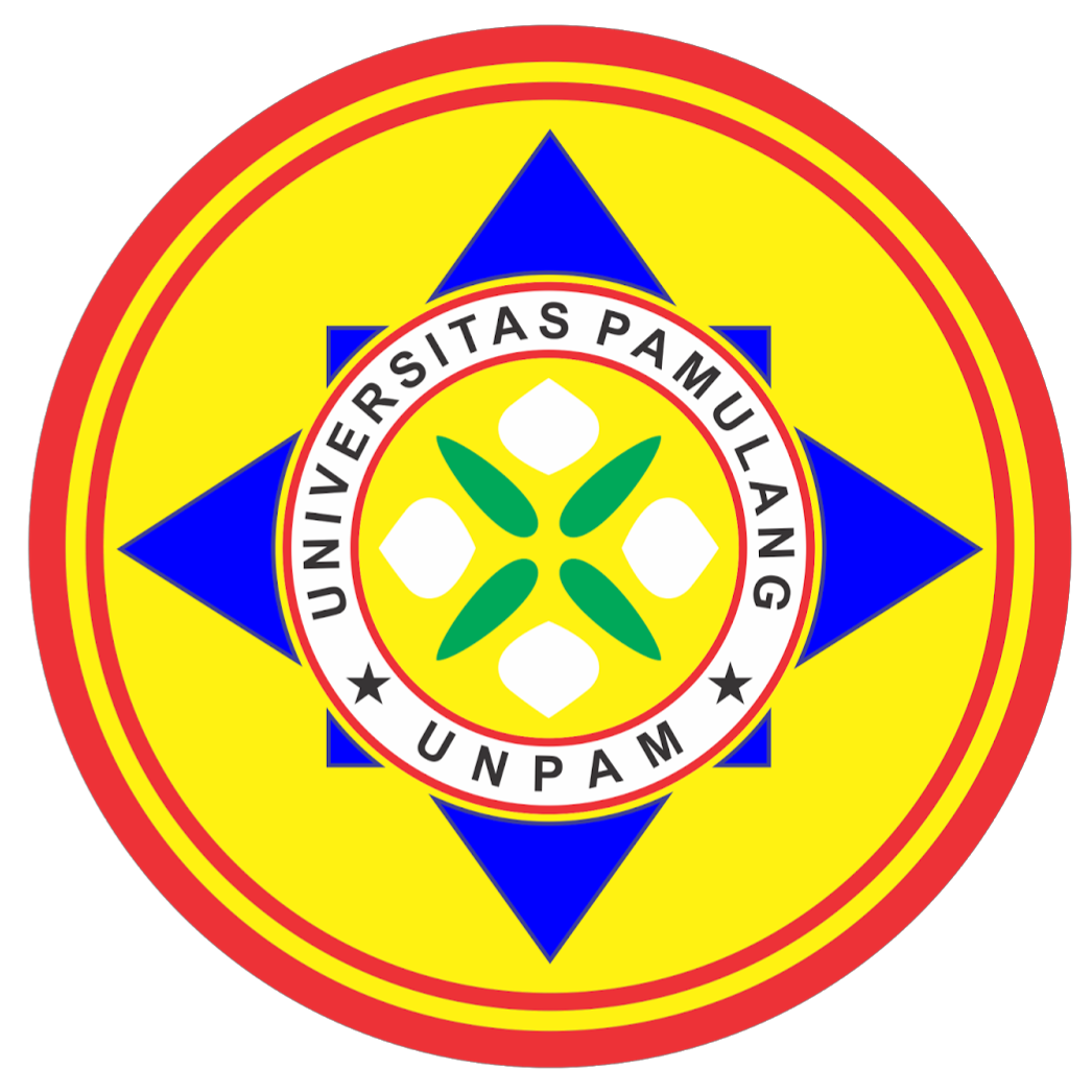 Logo Universitas Pamulang